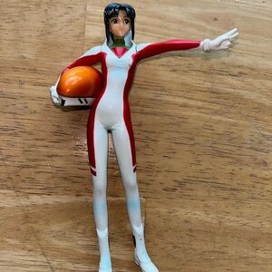 Evangelion Misato Katsuragi Plugsuit Collection Figure SEGA 2003